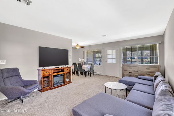Dining room, Interior, Living room