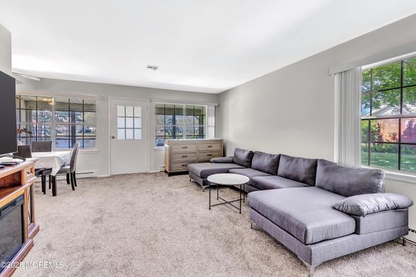 Home Office, Interior, Living room