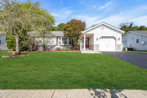 Attached, Backyard, Exterior, Facade, Ranch
