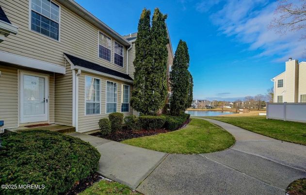 Backyard, Exterior, Water