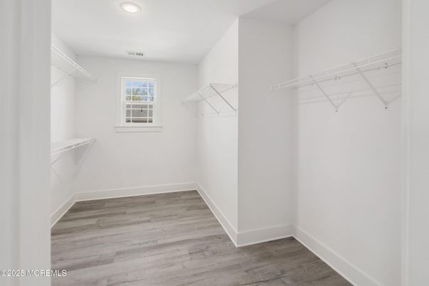Interior, Recessed Lighting, Walk-in Closets, Wood Texture Flooring