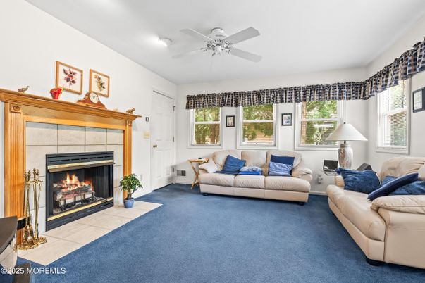 Fireplace, Interior, Living room