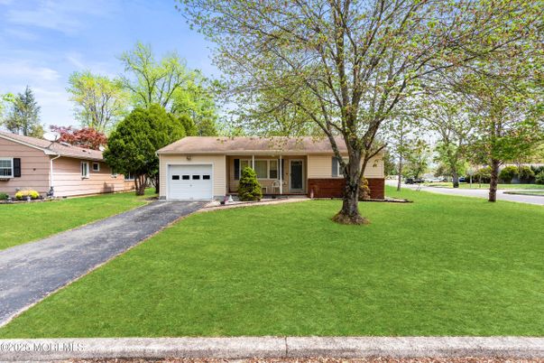 Attached, Backyard, Exterior, Facade, Ranch