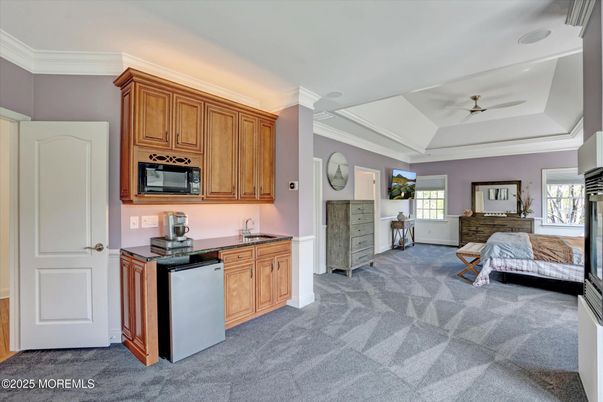Bedroom, Interior, Kitchen