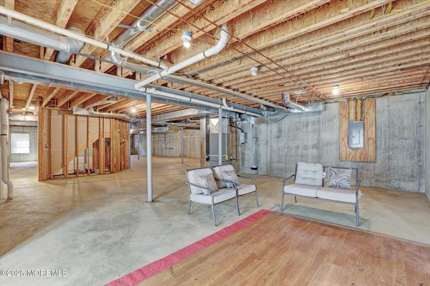 Interior, Wooden Beams, Wooden Ceilings