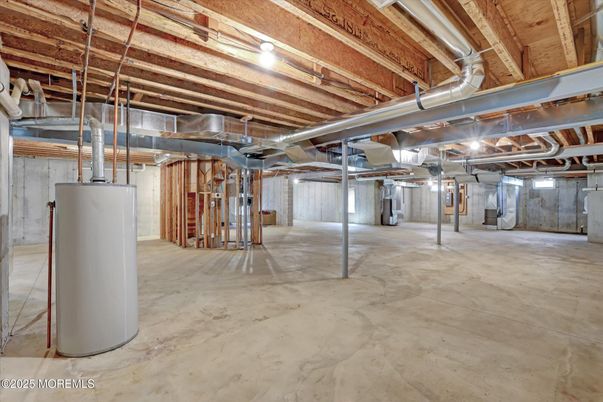 Interior, Wooden Beams