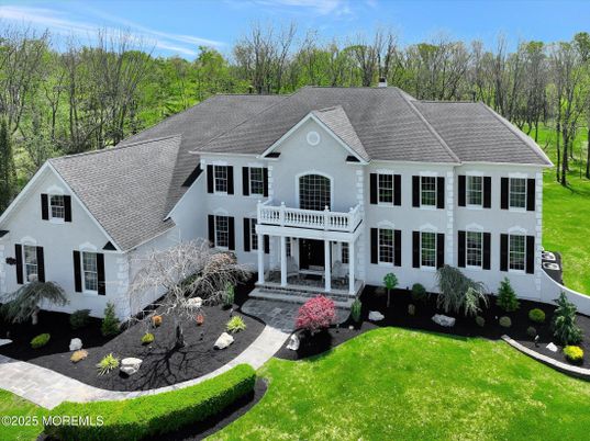 Backyard, Exterior, Facade, Georgian