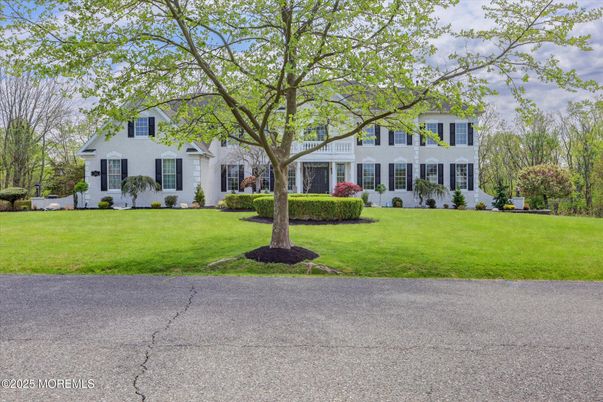 Backyard, Exterior, Facade, Georgian