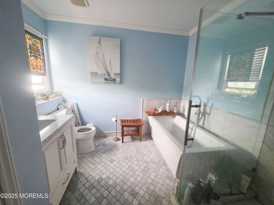 Bathroom, Free Standing Baths, Interior