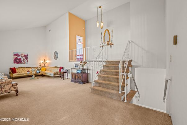 Interior, Living room, Pendant Lights