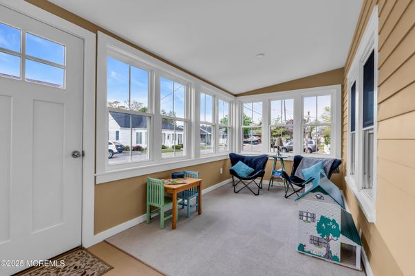 Interior, Sun Room