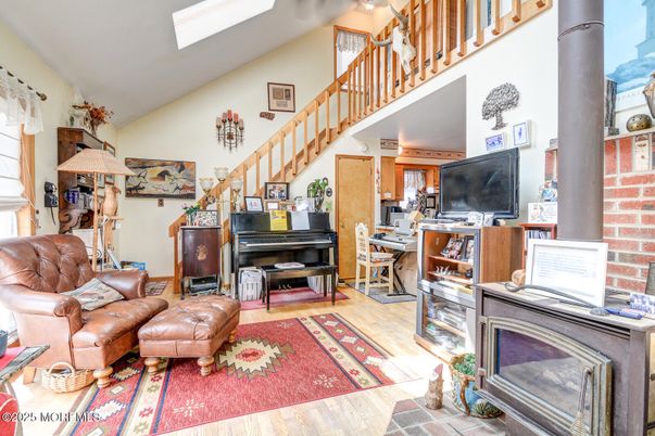Interior, Piano, Wood Texture Flooring