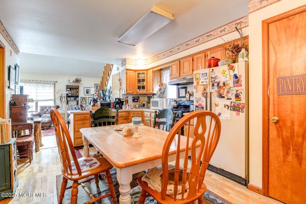 Dining room, Interior, Kitchen, Wood Texture Flooring