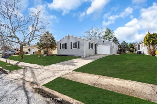 Backyard, Detached Garage, Exterior