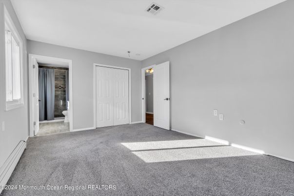 Bathroom, Empty room, Interior