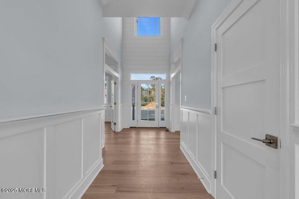 Interior, Wood Texture Flooring