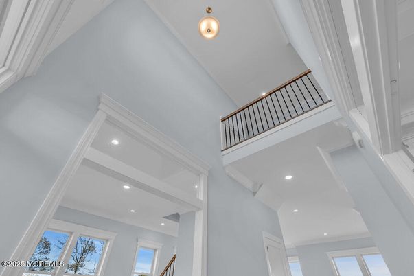 Interior, Recessed Lighting