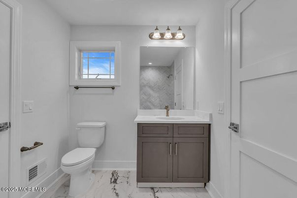 Bathroom, Interior, Marble