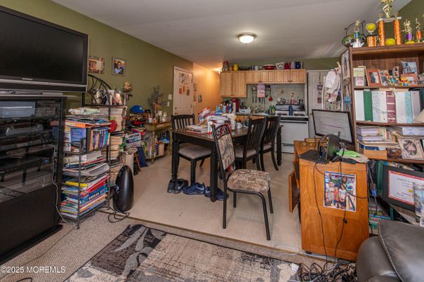 Dining room, Interior, Kitchen