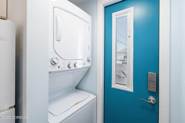 Interior, Utility Closets, Washer