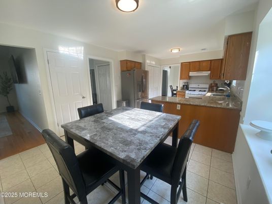 Dining room, Interior, Kitchen, Wood Texture Flooring