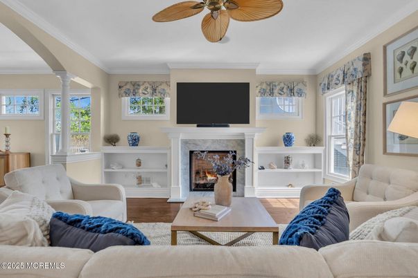 Fireplace, Interior, Living room, Wood Texture Flooring