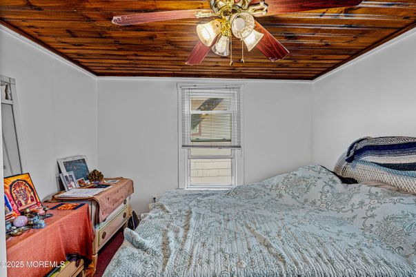 Bedroom, Interior, Wooden Ceilings