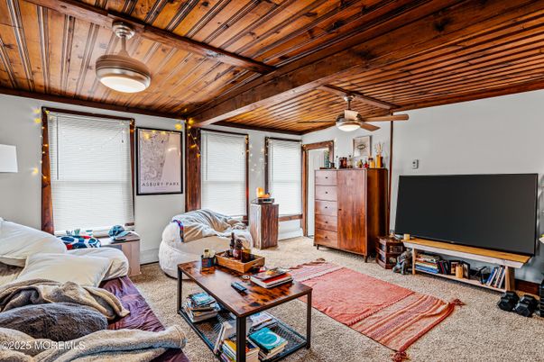 Interior, Living room, Wooden Beams, Wooden Ceilings