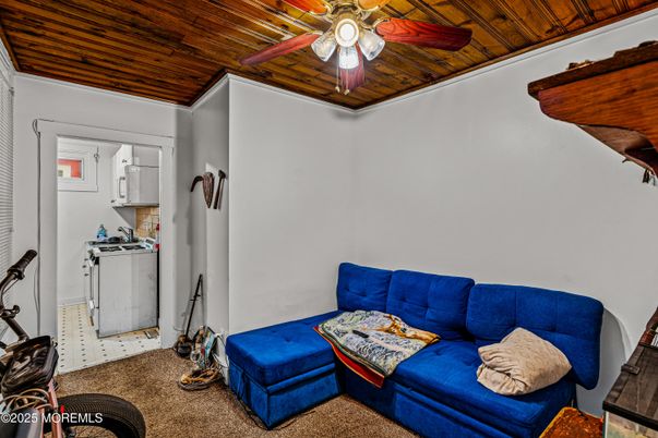 Interior, Wooden Ceilings