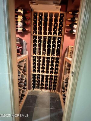 Interior, Wine Storage