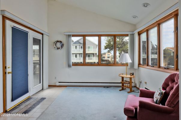 Interior, Sun Room