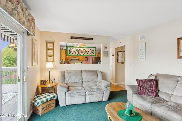 Interior, Living room