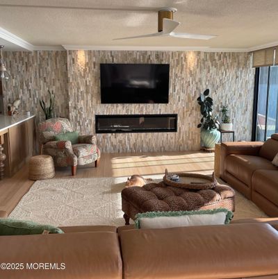 Fireplace, Interior, Living room, Stone Walls, Wood Texture Flooring