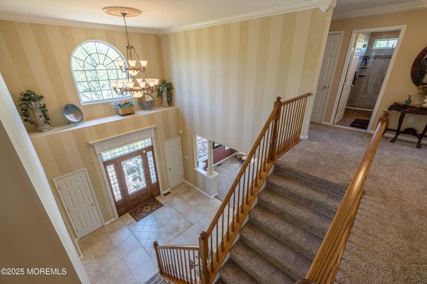 Chandelier, Interior, Pendant Lights