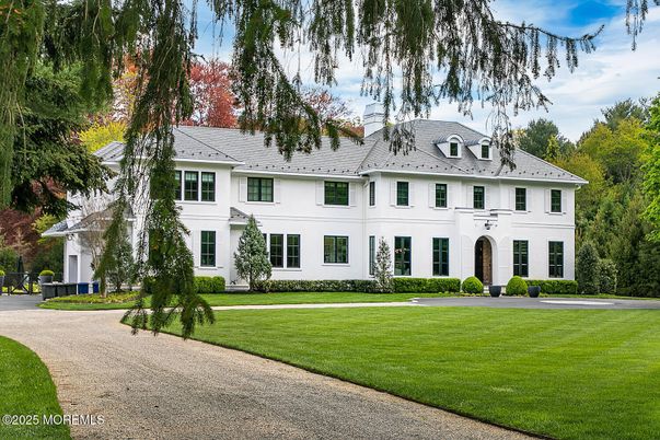 Backyard, Exterior, Facade, French Provincial