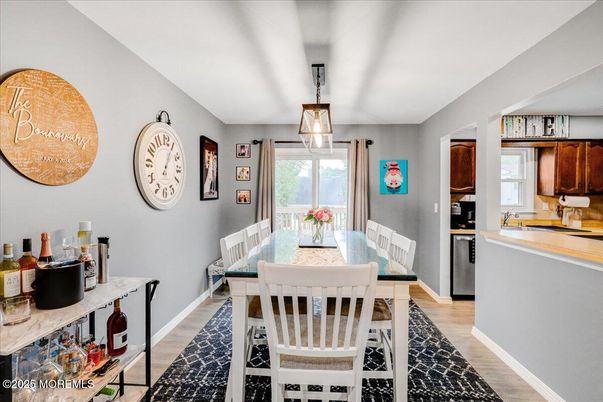 Dining room, Interior, Kitchen, Wood Texture Flooring