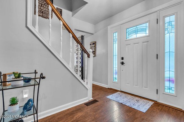 Interior, Wood Texture Flooring