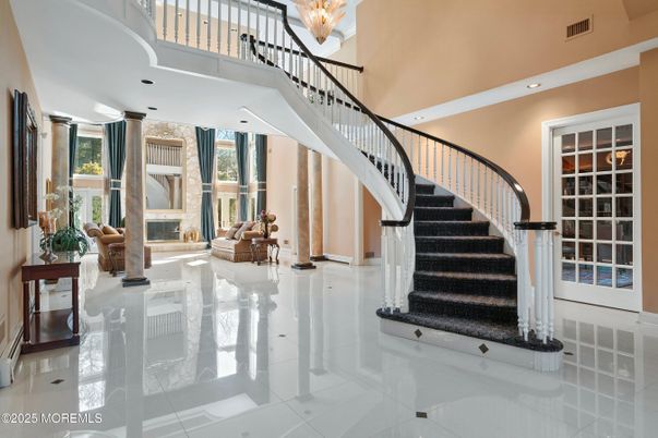 Fireplace, Interior, Recessed Lighting