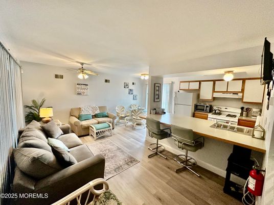 Home Office, Interior, Kitchen, Living room, Wood Texture Flooring
