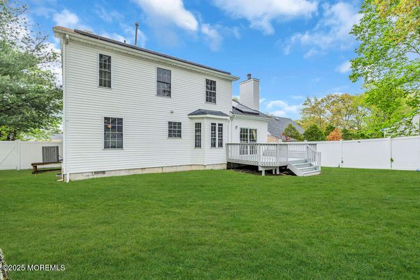 Backyard, Exterior, Solar Panels