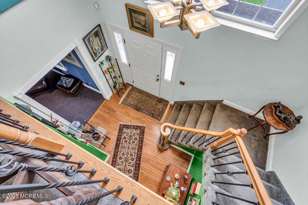 Interior, Wood Texture Flooring