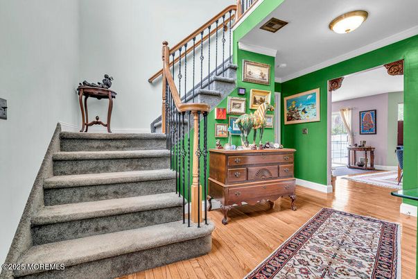 Interior, Wood Texture Flooring