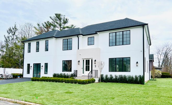 Backyard, Exterior, Facade, French Provincial