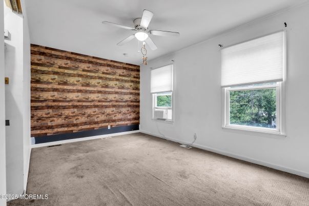 Empty room, Interior, Wooden Walls