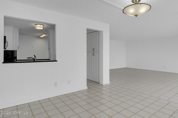 Bathroom, Empty room, Interior