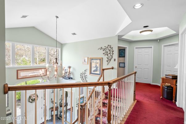 Chandelier, Interior, Recessed Lighting