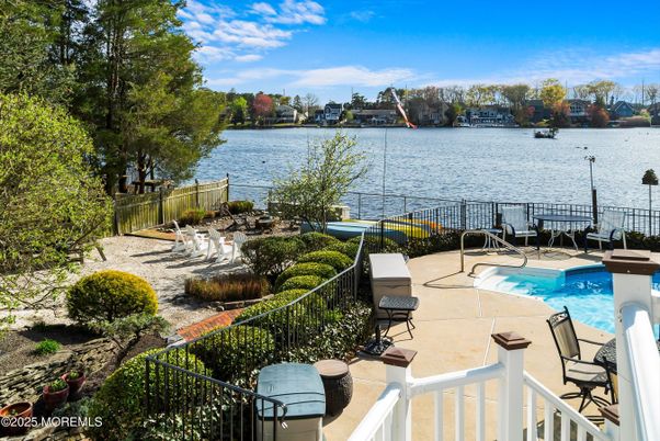 Exterior, Lake, Pool