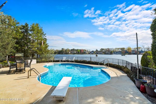 Exterior, Lake, Pool, Water