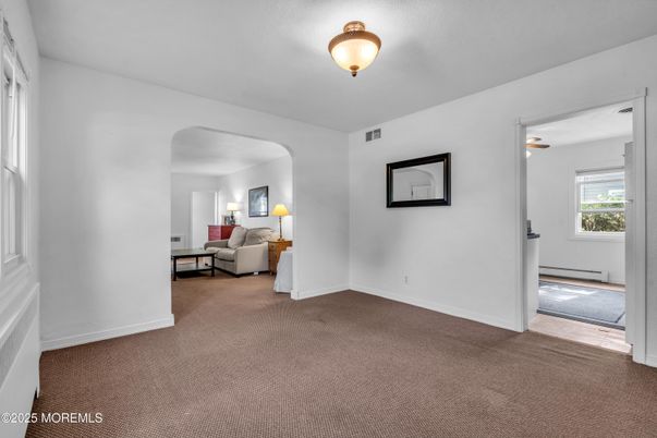 Interior, Living room