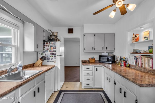 Interior, Kitchen